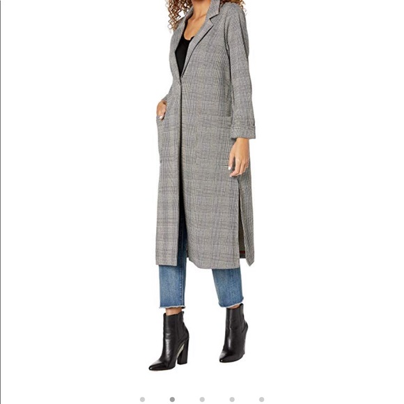 sanctuary ramsey denim duster